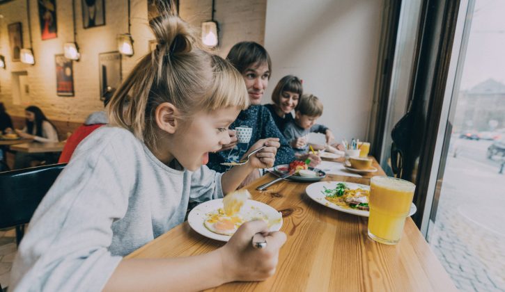 Great Spots for Family Brunch in Vancouver - SavvyMom