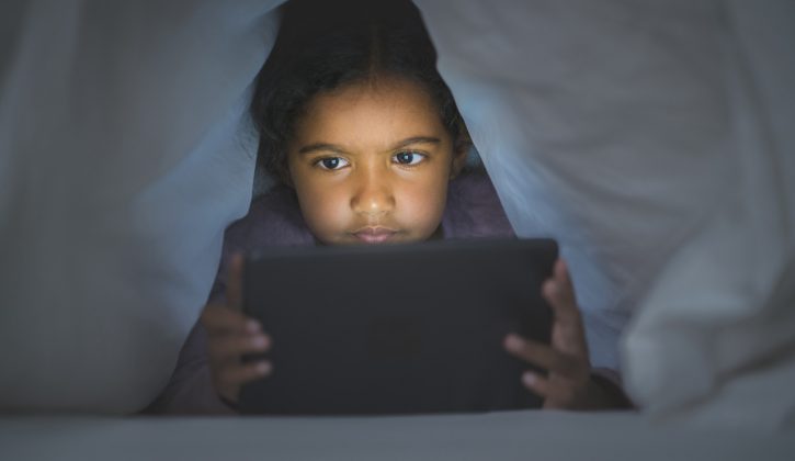 Children and technology