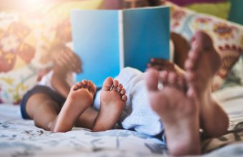 Kids Books About Being Brave