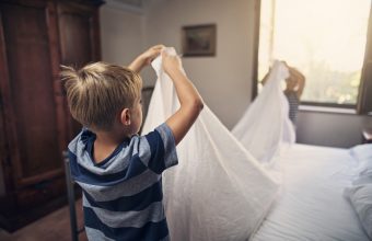 4 Ways to Teach Kids Organizational Skills