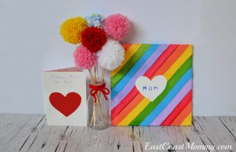handmade mothers day gifts