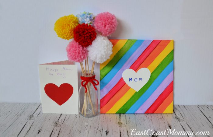 handmade mothers day gifts