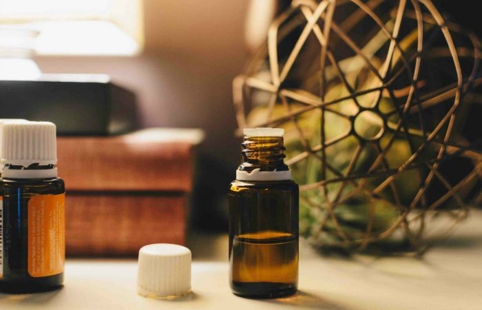 essential oils to help kids cope
