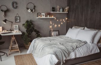 How To Create a Cozy Bedroom