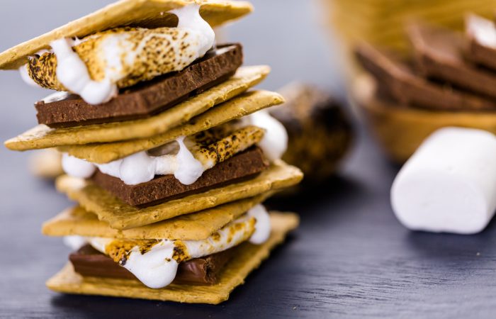 Stack of S'mores