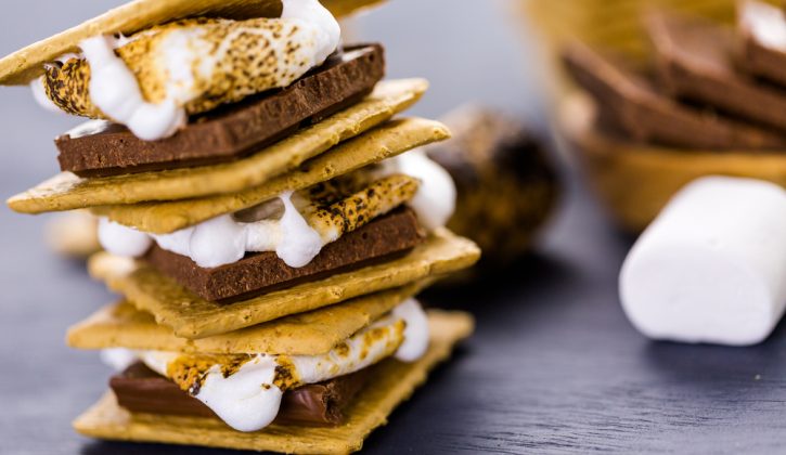 Stack of S'mores