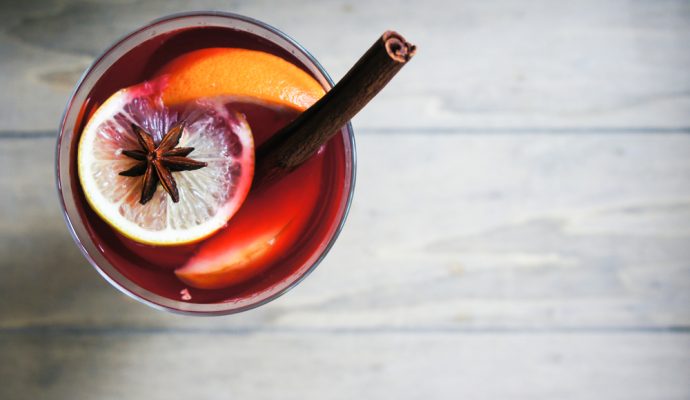 Warm Cocktails for Winter Entertaining - SavvyMom