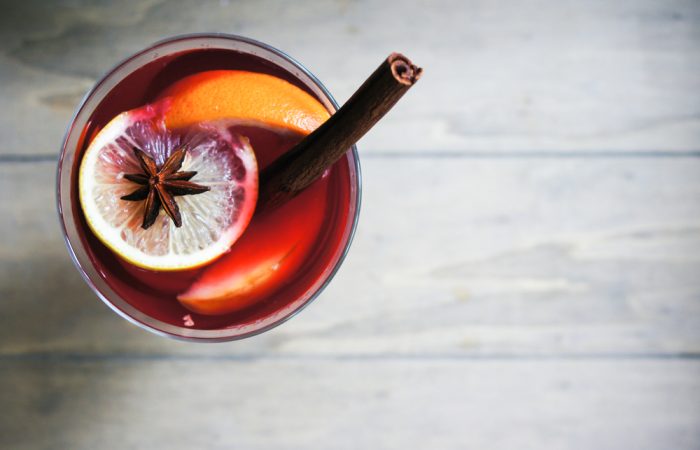 Warm Cocktails for Winter Entertaining - SavvyMom