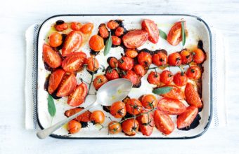 Spring-Inspired Easter Side Dishes - SavvyMom