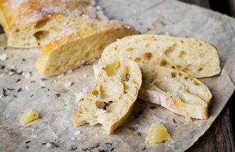 Rosemary and Parmesan Ciabatta Recipe - SavvyMom