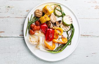 Rustic Grilled Vegetables Recipe - SavvyMom