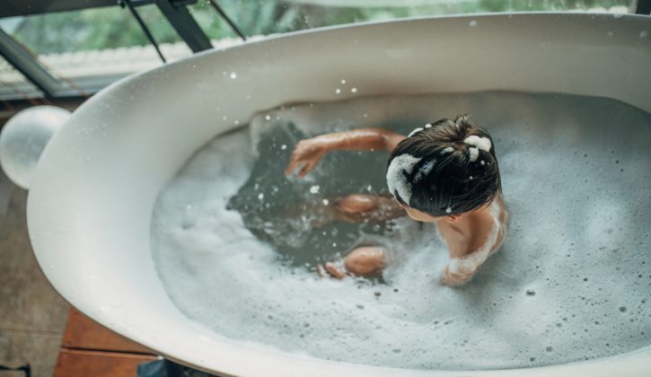 How Often Should You Bathe Your Kids