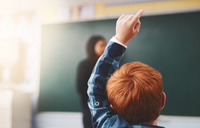 My Kids Need To Go Back To School