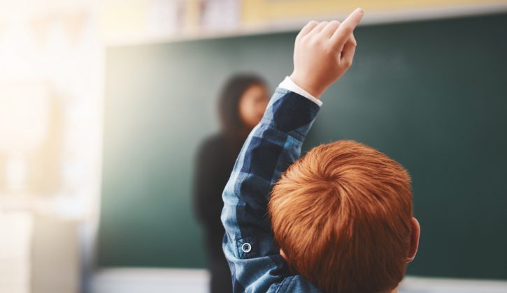 My Kids Need To Go Back To School