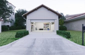 garage organization