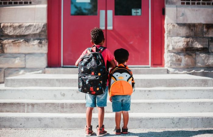 AUGUST 3, 2020 Are We Doing Pandemic Back-To-School or Not?