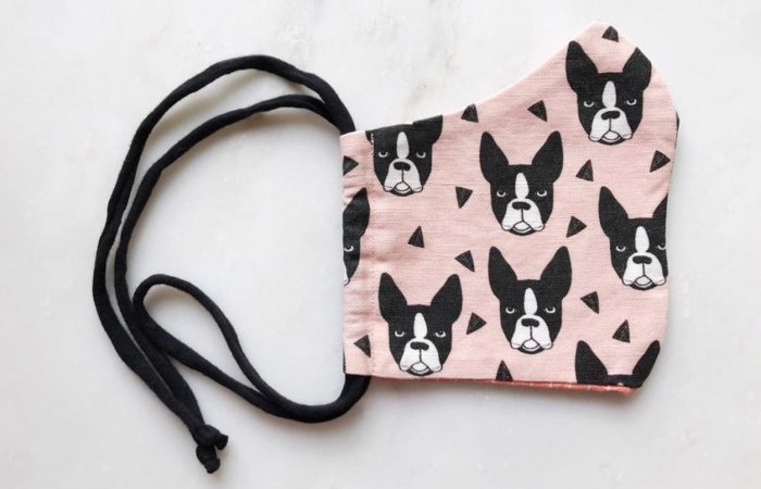 Kids reusable face mask