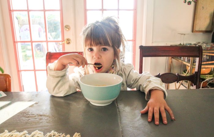 picky eating