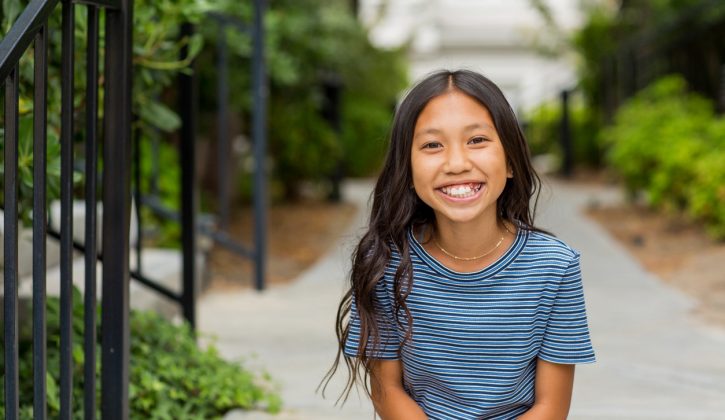 Talking to kids about their bodies