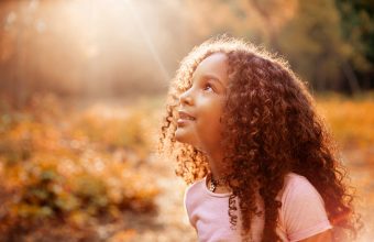 how to raise grateful children