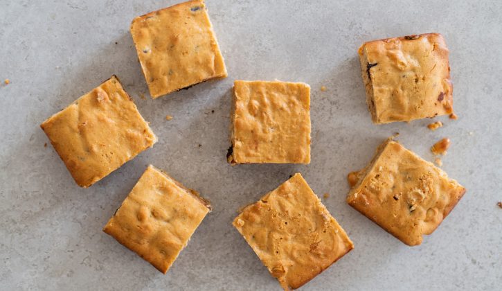 Blondies