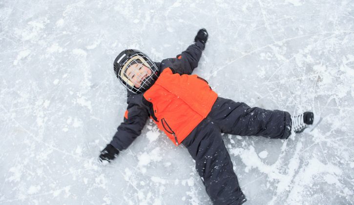how to make a backyard rink