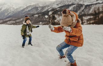 Fun Things to Do Outdoors this Winter - SavvyMom