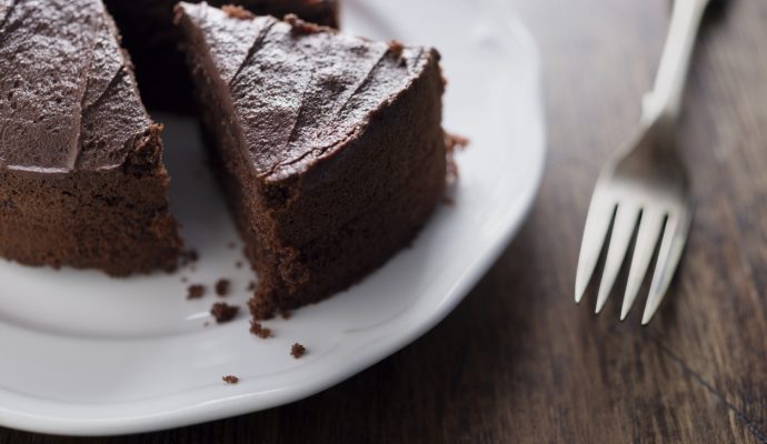 Simple Chocolate Cake Recipe - SavvyMom