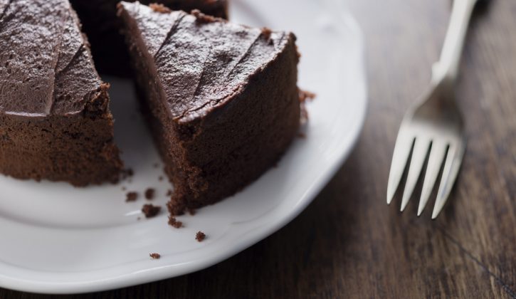 Simple Chocolate Cake Recipe - SavvyMom