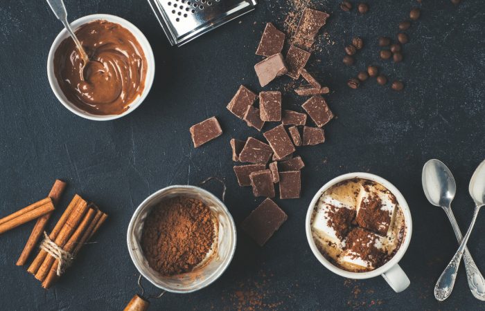 Hot Chocolate Bar