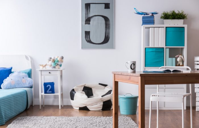tips for transitioning your child's room
