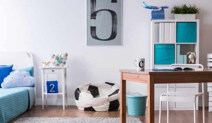 tips for transitioning your child's room