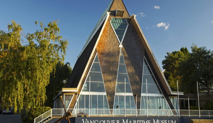 Vancouver museums