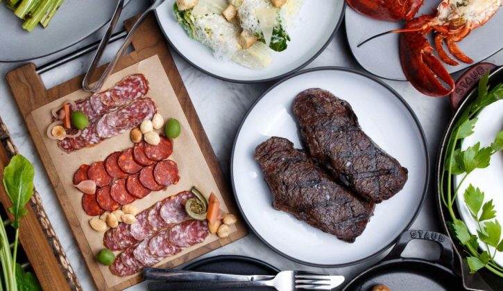 Vancouver Take Out Meal Options