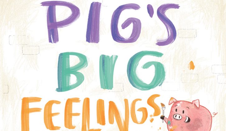 picture book that helps identify feelings