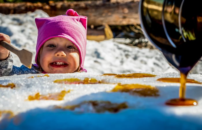 Maple Syrup Events and Sugar Shacks in Ottawa - SavvyMom