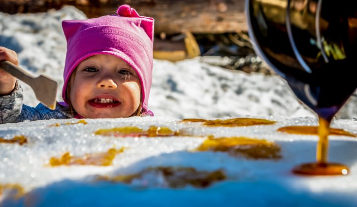 Maple Syrup Events and Sugar Shacks in Ottawa - SavvyMom