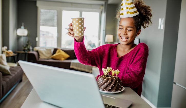 Virtual Birthday Party Ideas