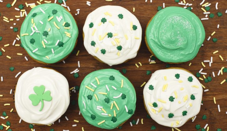 what to do on st. patrick's day