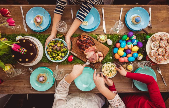 Vancouver Easter Dinners and Treats