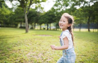 Outdoor Play for Kids