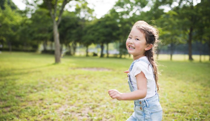 Outdoor Play for Kids