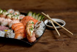 Vancouver Sushi Restaurants