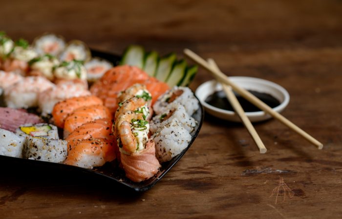 Vancouver Sushi Restaurants