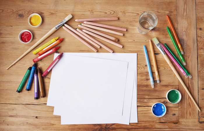 Calary virtual art classes