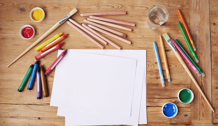 Calary virtual art classes