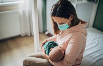covid-19 vaccines for breastfeeding and pregnant women
