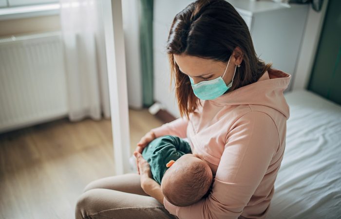 covid-19 vaccines for breastfeeding and pregnant women