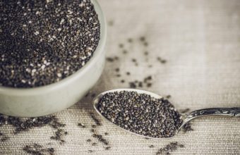 Superfoods We Love - Chia Seeds