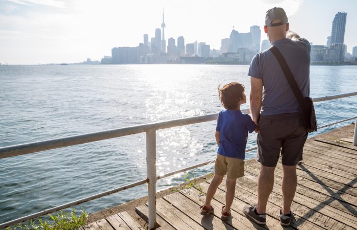 Father's Day in Toronto